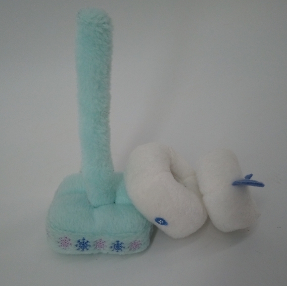 American Girl Bitty Baby Let it Snow Snuggle 2006 Replacement Pieces Snowman - Picture 5 of 7